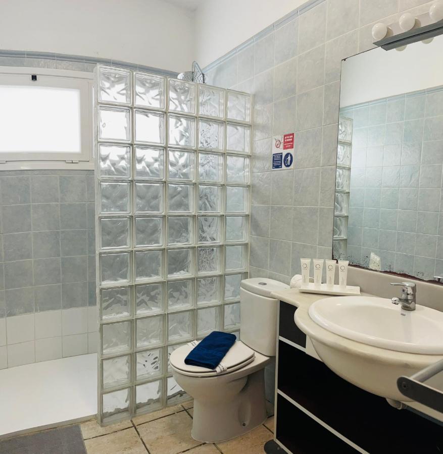 Villa Baroli Amplia Piscina Privada Climatizada Playa Blanca  Exteriér fotografie